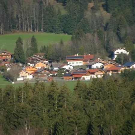 With 2 Bedrooms * Fischbachau